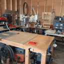 Mon petit atelier/labo