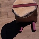 Petit Banc quénetier / Amarante