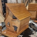 Cabane à oiseaux