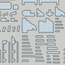 Moulures bois du fabricant GUIMIER