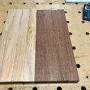 Un échiquier, compagnon du confinement...