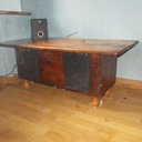 Table base hifi