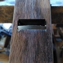 Riflard chêne vert,  63cm, fer de 42 + contrefer