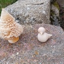 Deux petits objets de déco vite fait