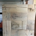 Premier Tableau en bois de Palette