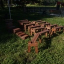 Aménagement extérieur participatif Saint Nazaire