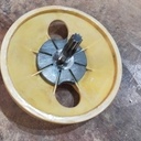 Entretoise poulie raboteuse Lurem Optal/Maxi 26