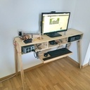 Bureau informatique
