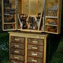 Résidence à outils.