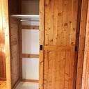 Armoire style vieillot, mais pas trop...