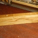 Gabarit pour queues d'arondes traversantes manuelles