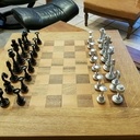 JEU D'ECHECS