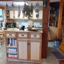 Une cuisine complète