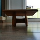 Banc de méditation