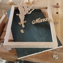 Fée clochette de naissance