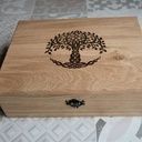 Coffret pour huiles essentielles