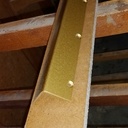 Plan du Chevet sur SolidWorks 3D