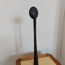 Cuillère sculpturale