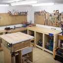 Mise à jour de mon atelier