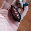 Jade de Madagascar sur Ebène