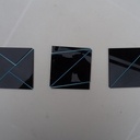 Trisection du carré de bottcher