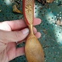 36 ème cuillères de 2023 : Cuillères en érable