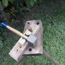 Un "t'as vite fait" une troisième main