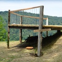 Terrasse extérieure