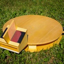 Pisteur solaire