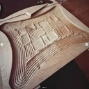 Bac à sable portable