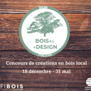 Appel à candidatures - Concours Bois&Design normand 2026