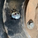 Soupape pour récupérateur de copeaux avec Cyclonique type Dust commander