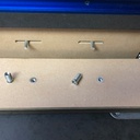 Un guide de défonceuse sous table aux joues pleines