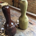 Maillet  cylindrique