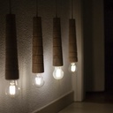 Lampes suspendues