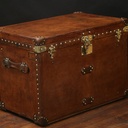 Quand les technique du bois s'applique au cuir