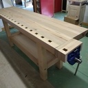 Établi - La Croisée Découverte