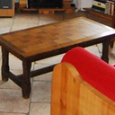 La table de mon grand père