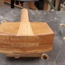 Maillet Samuel Mamias à la manière de Roy Underhill