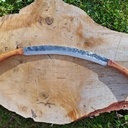 Plane à écorcer les troncs