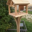Mangeoire à oiseaux