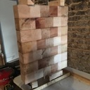 Planche à découper bois de bout