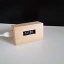 Réveil “connecté”