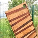 Trio de panches à découper