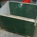 Caisse a chute de bois