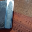 Je l’ai repris au touret, ça se voit ?