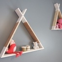 Etagere Tipi