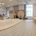 Maison des Hommes et des Techniques - Chantier Participatif