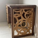 Coiffeuse pour se faire belle