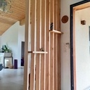 Claustra. Frêne Olivier.